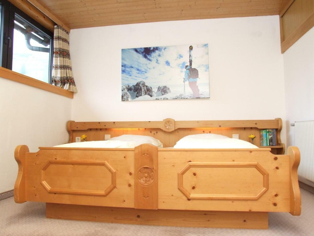 Hotel Sporthaus Troger à Sankt Jakob in Defereggen Extérieur photo