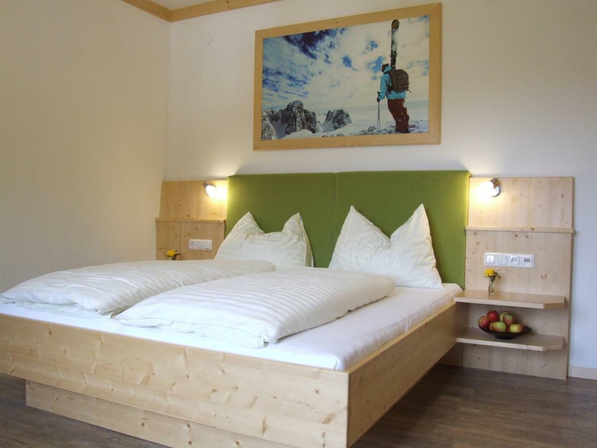 Hotel Sporthaus Troger à Sankt Jakob in Defereggen Extérieur photo