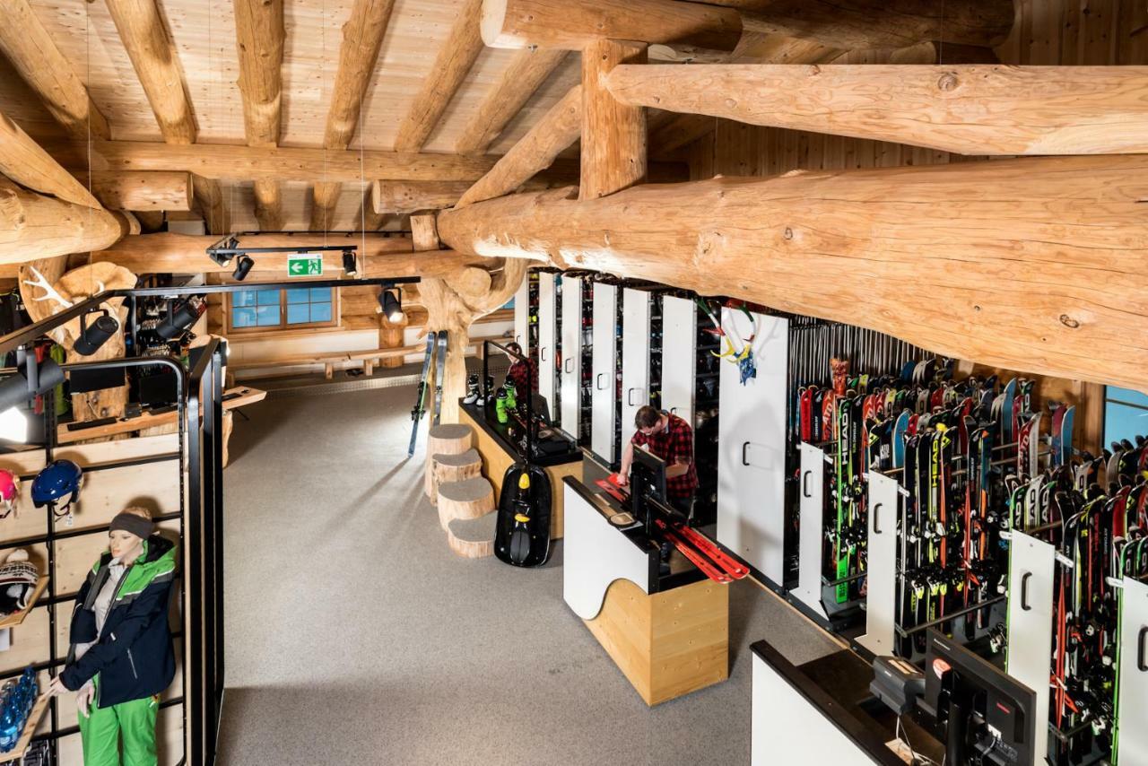 Hotel Sporthaus Troger à Sankt Jakob in Defereggen Extérieur photo