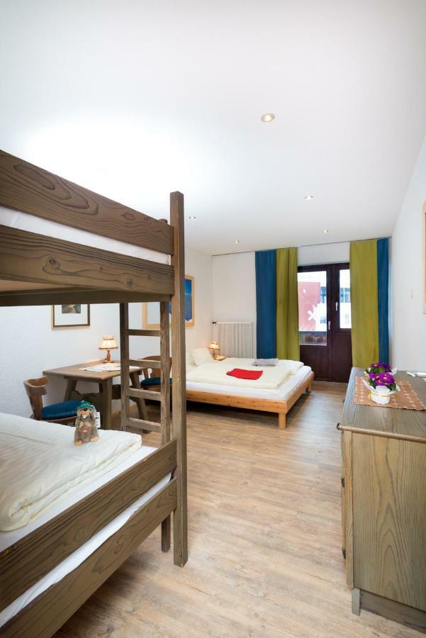 Hotel Sporthaus Troger à Sankt Jakob in Defereggen Extérieur photo